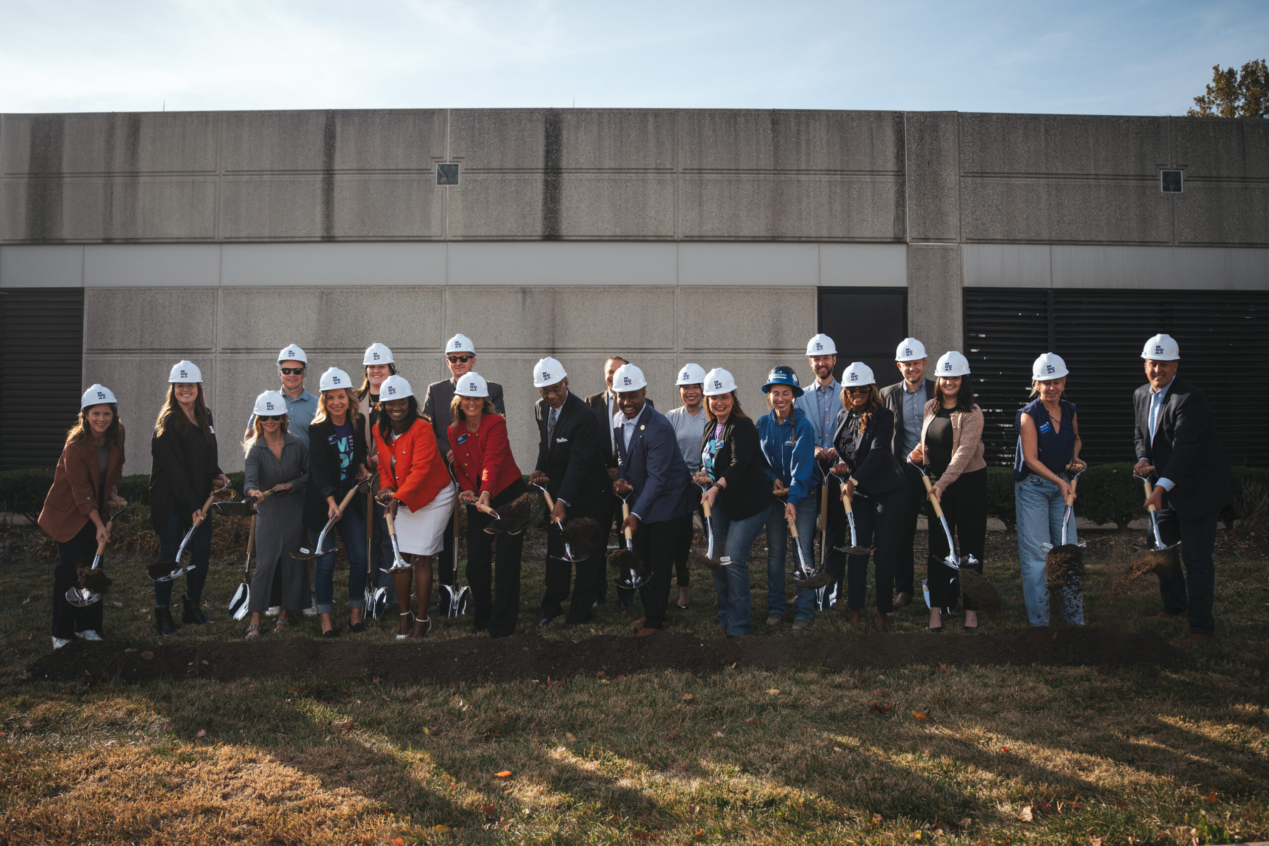 MOCSA Breaks Ground on New Building to Support Survivors and End Sexual Violence