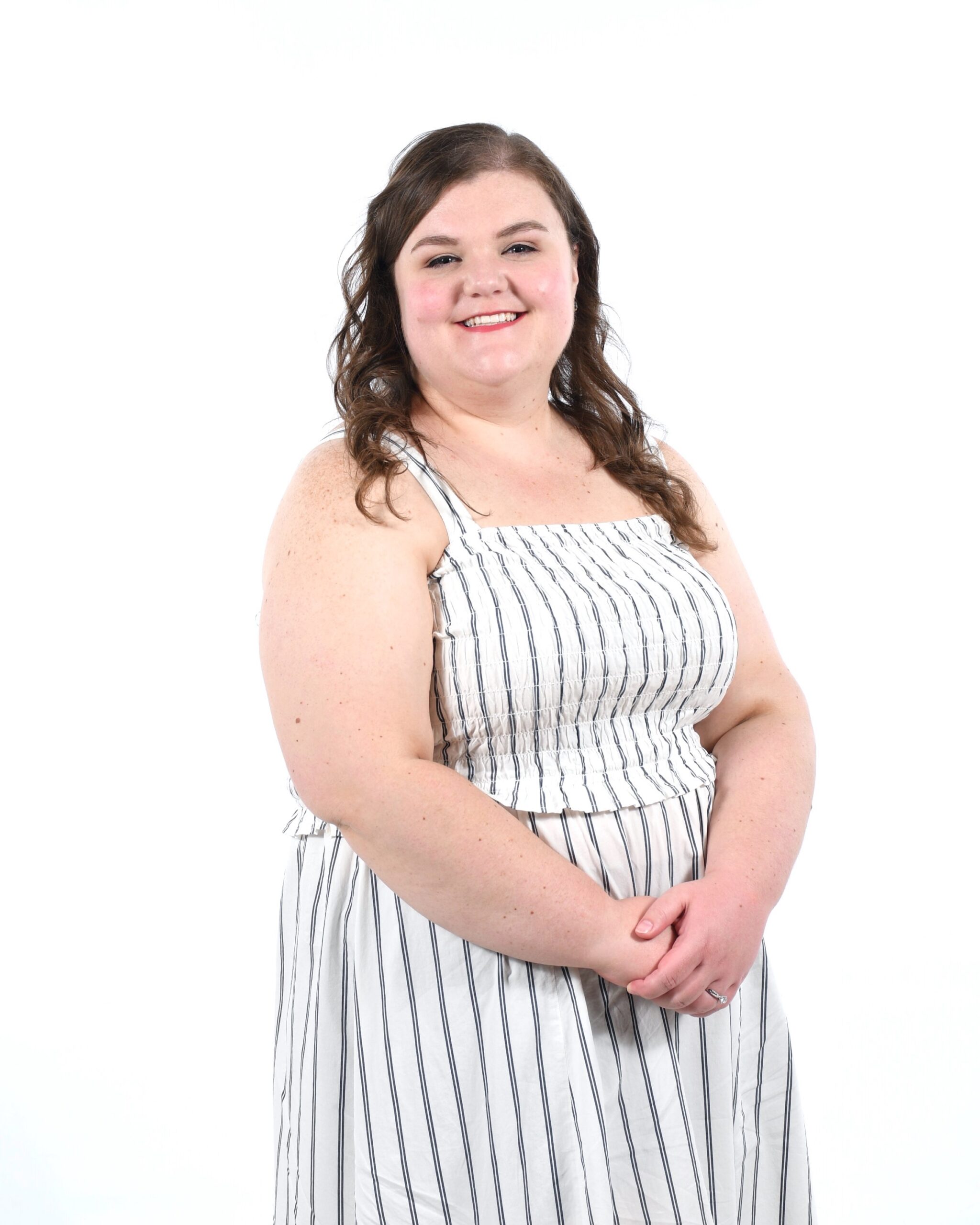 Headshot of MOCSA Volunteer Sarah Noble