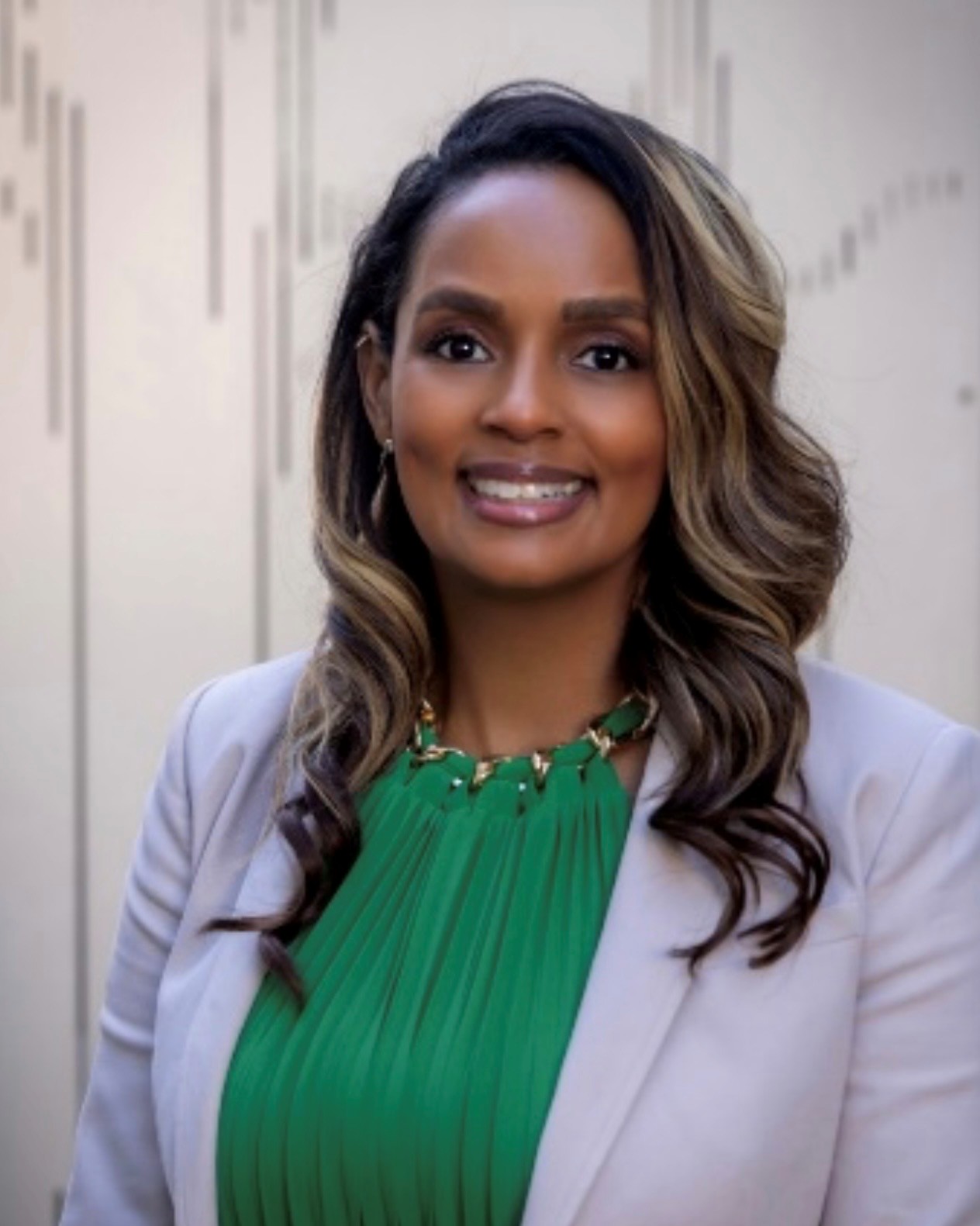Headshot of MOCSA Volunteer Monica Gray