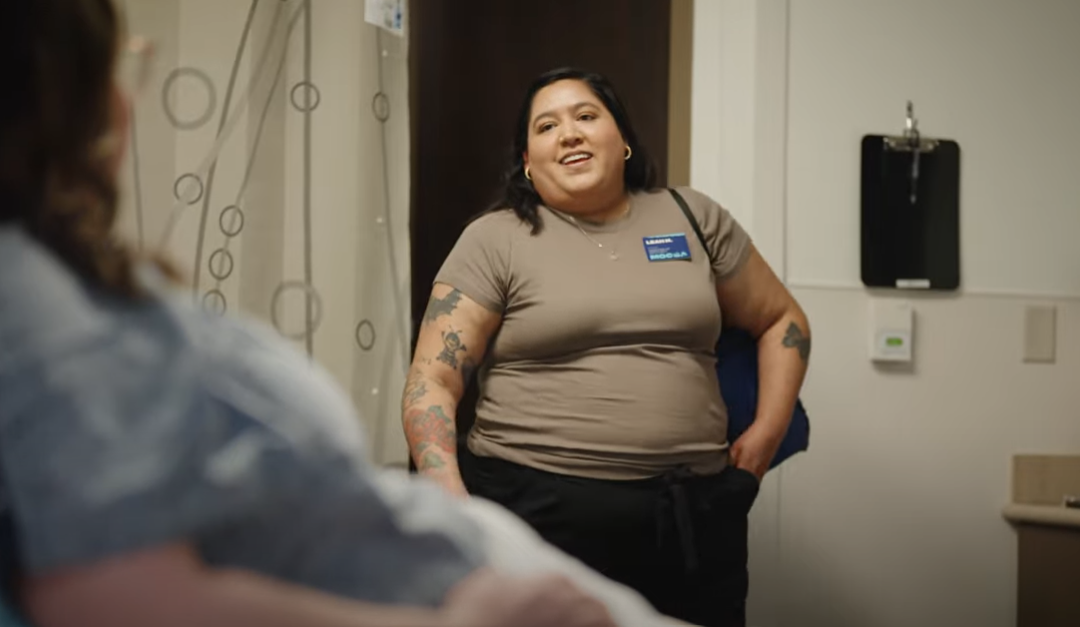 Volunteers Are Making A Difference for Kansas City Sexual Violence Survivors