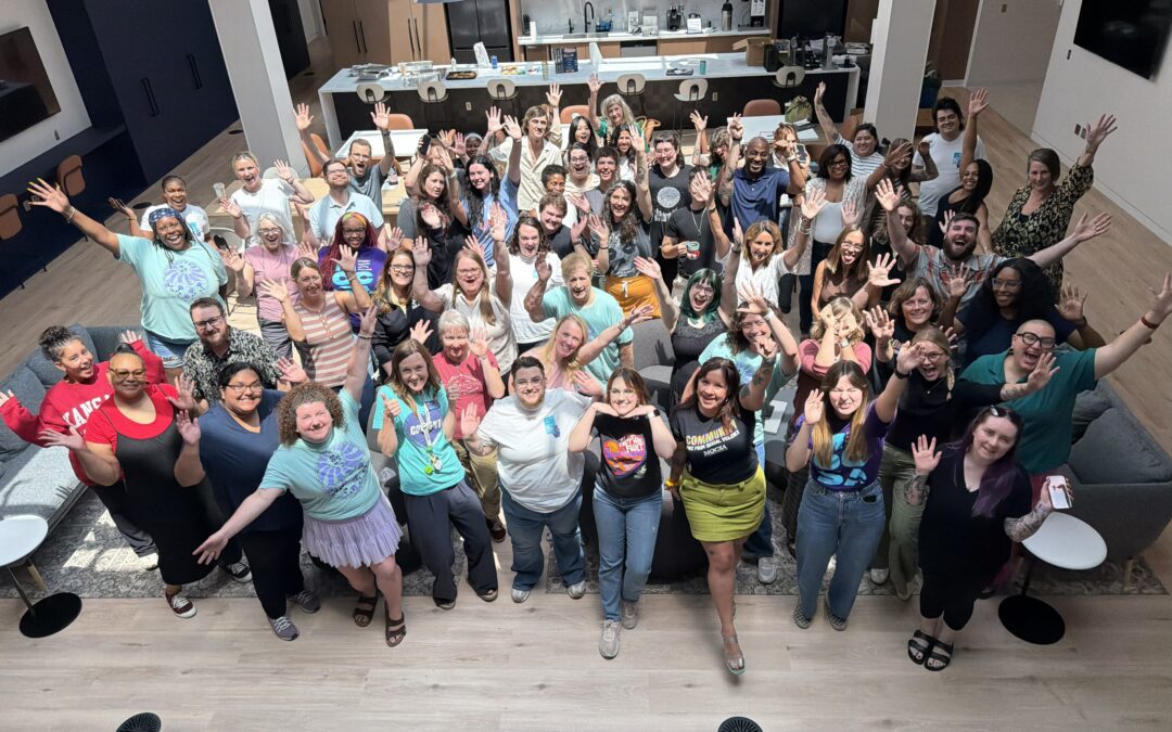MOCSA Staff Group Photo July 2026