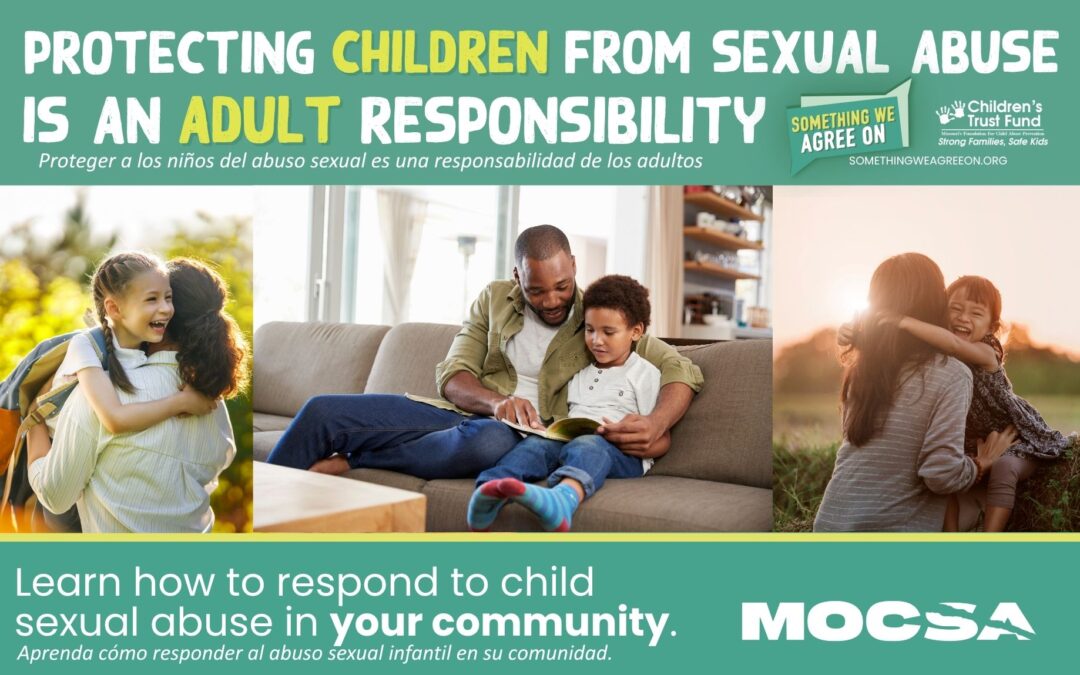 Building Safer Communities Through Prevention: MOCSA Expands Child Sexual Abuse Prevention Campaign