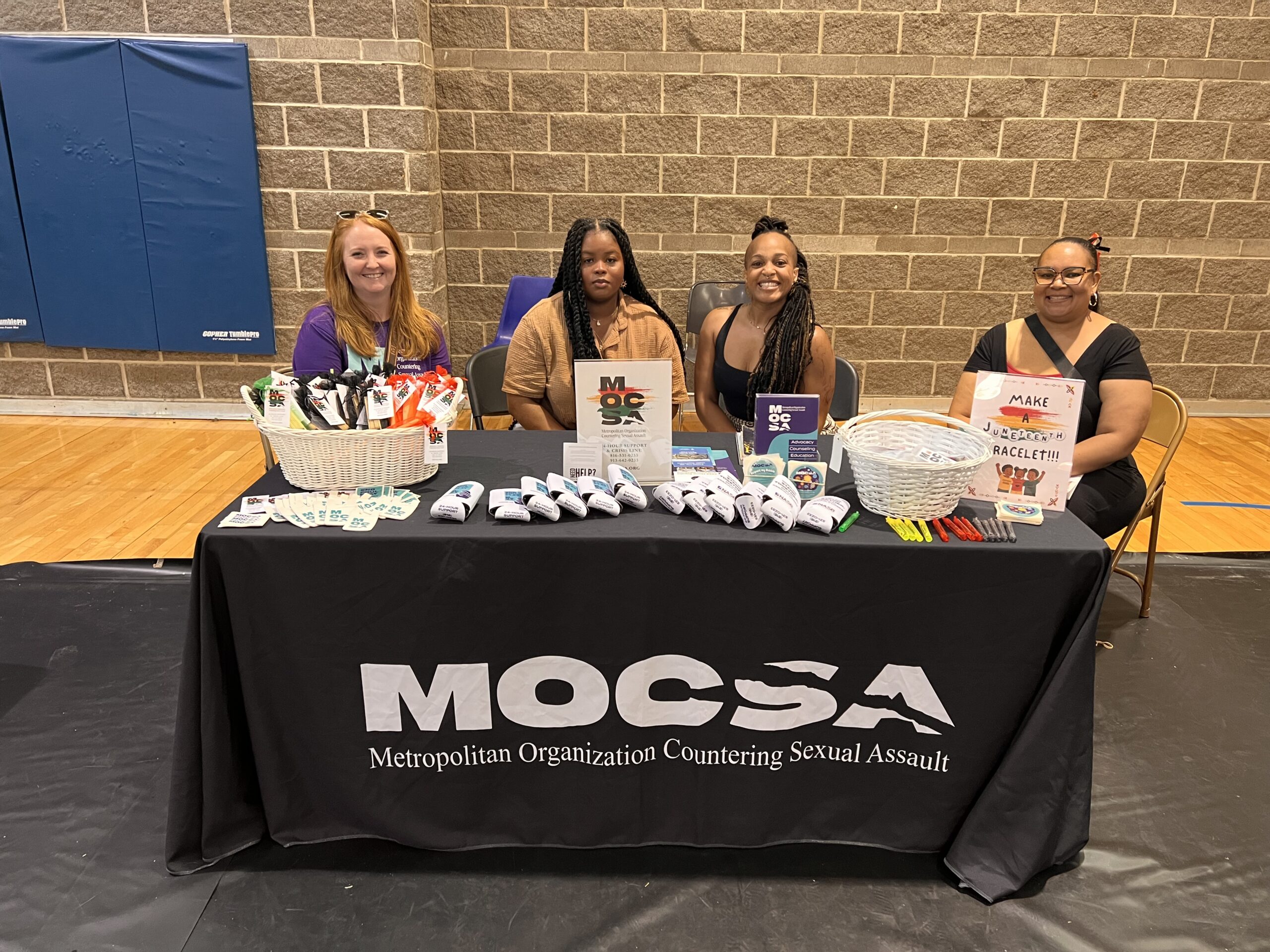 Advocacy Tabling